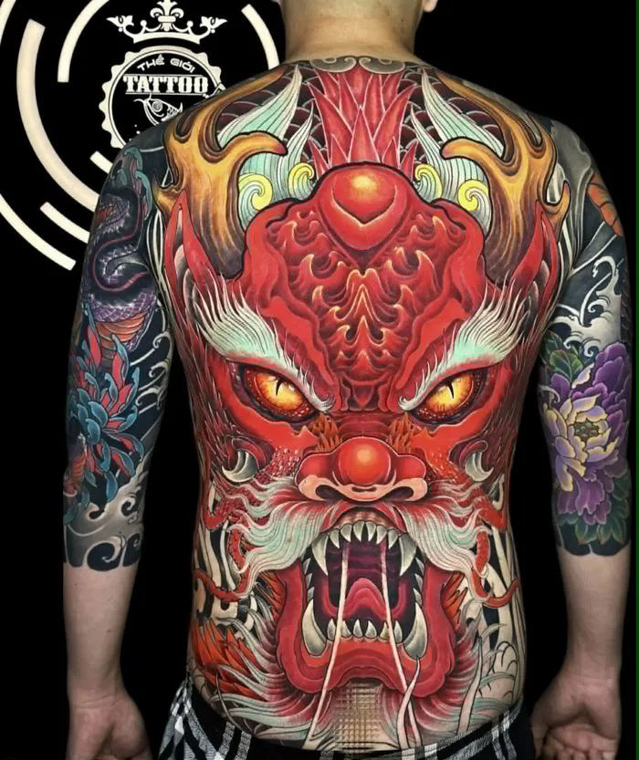 Thế giới Tattoo - Xăm Hình Nghệ Thuật