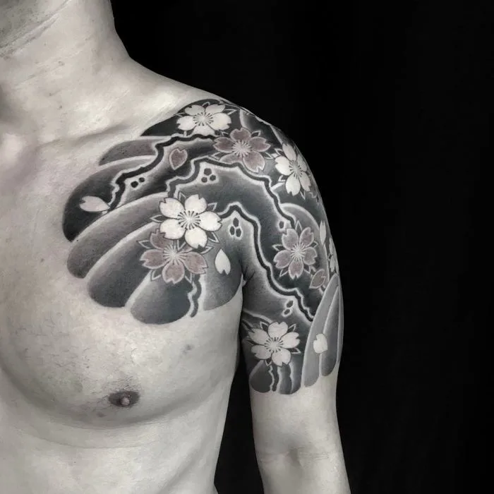 111+ Hình Xăm Yakuza Nhật Bản cực đẹp, KHÉT TIẾNG NHẤT | Yody