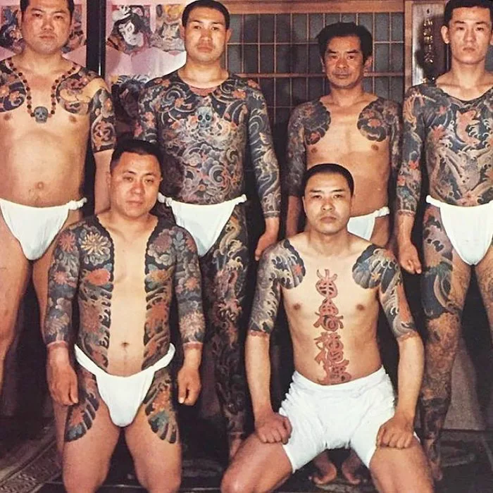 Irezumi: The Branding of the Yakuza |