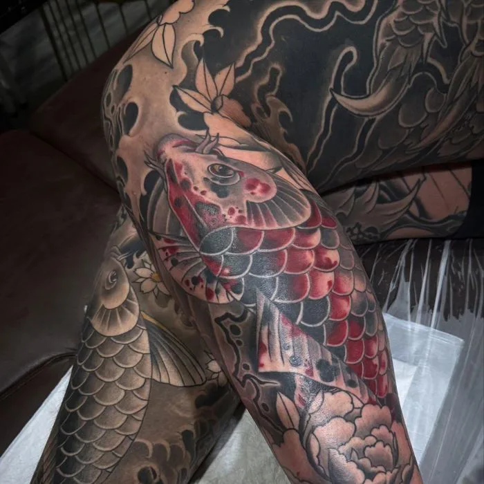 Traditional Japanese Tattoos: Ideas for Irezumi and More