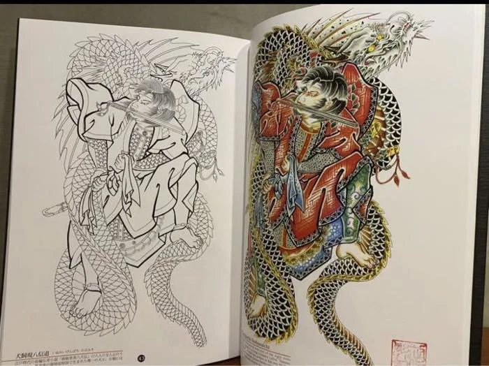 Wabori / Irezumi - Traditional Japanese Tattoo Design Ideas & Meanings |  Yorozuya