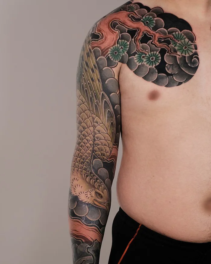 Irezumi Tattoo The Ultimate Asian Ink Experience At Azone Studio
