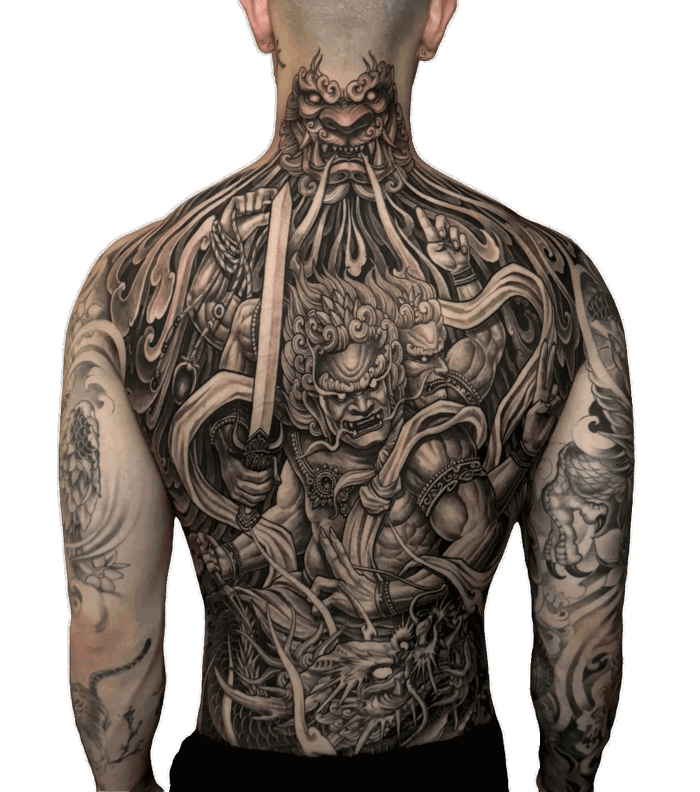 Vietnam Irezumi Tattoo Co.
