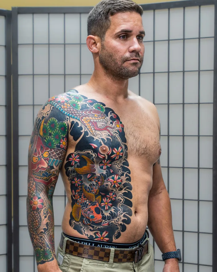 Irezumi vs Modern Japanese Tattooing: The Real Differences