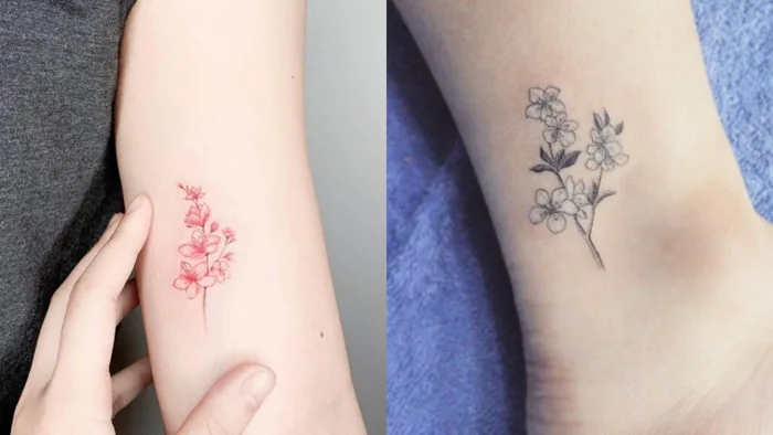 80+ hình xăm mệnh mộc mini lấy vía may mắn và bình an
