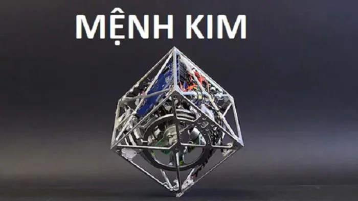Người mệnh Kim nên xăm hình gì tốt cho phong thủy?