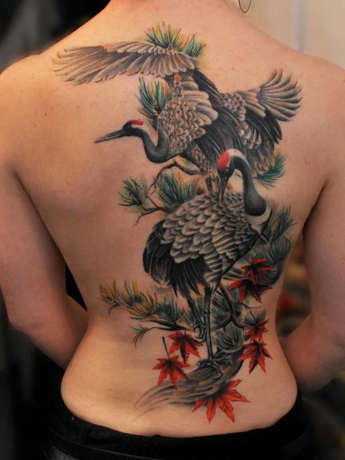 Hình xăm cho người mệnh kim
