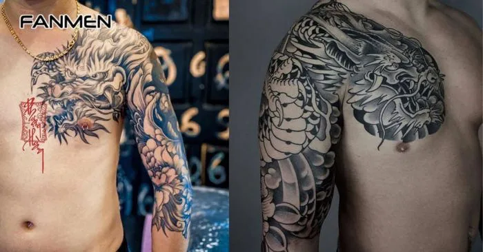 Top 50+ Hình Xăm Hợp Mệnh Kim Cho Nam May Mắn, Ý Nghĩa Nhất