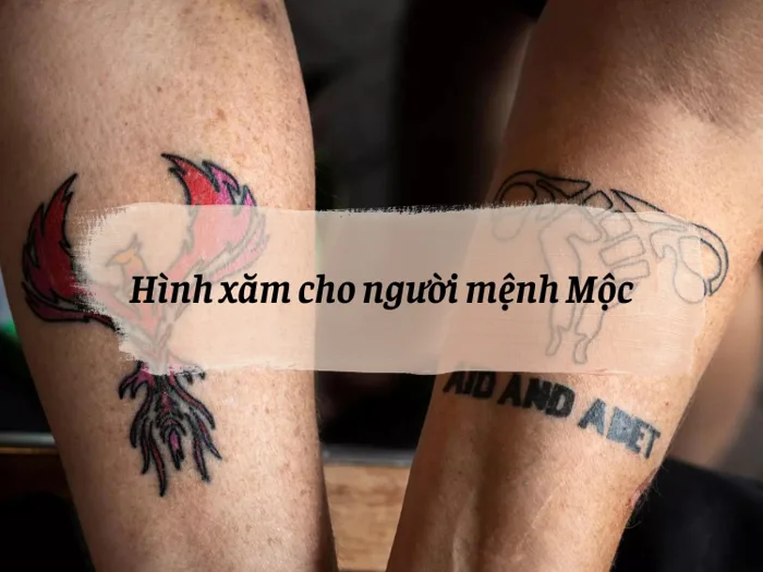 Mệnh Mộc xăm hình gì? TOP 10 hình xăm phong thuỷ cho mệnh Mộc | Yody