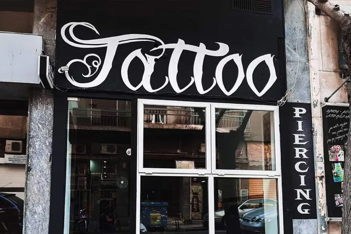 50+ Mẫu Bảng Hiệu Tattoo Đẹp Và Chất Chơi Nhất 2025