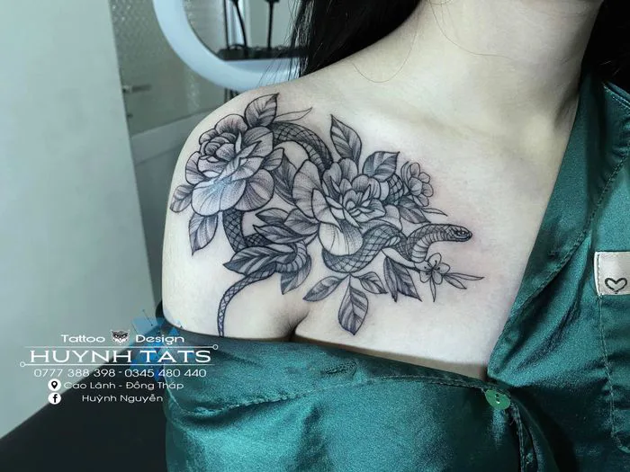 Top 8 studio xăm hình nghệ thuật chất lượng và đáng trải nghiệm nhất Đồng  Tháp