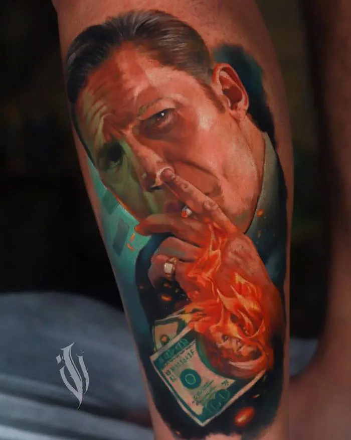 REALISM TATTOO - Realistic Tattoo Studio in Ho Chi Minh City