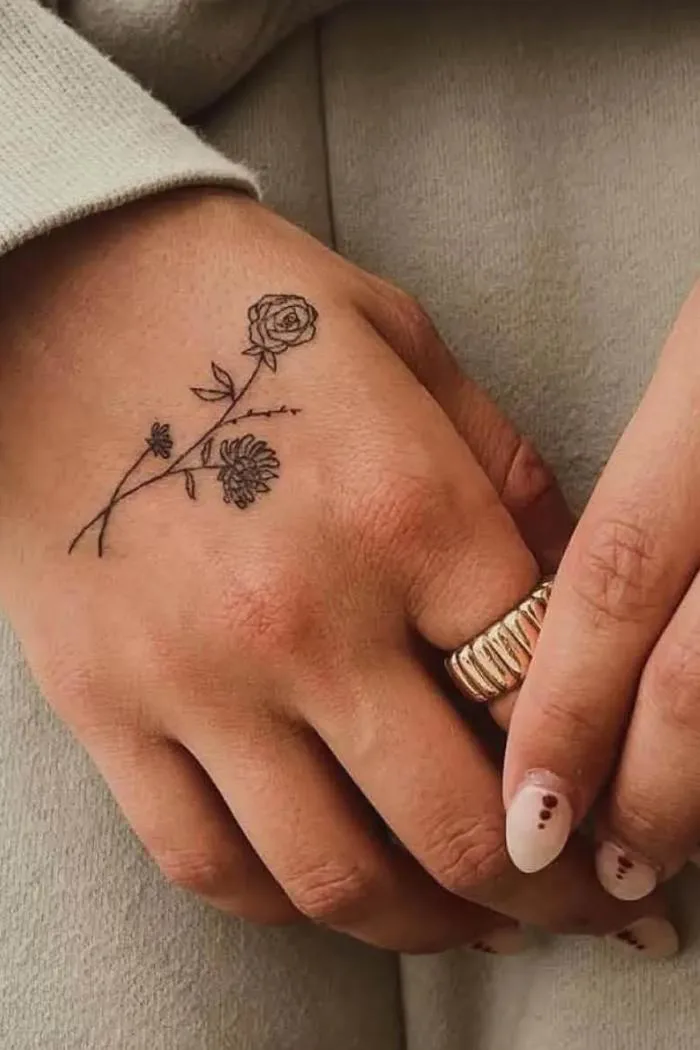 8 Small Tattoos That Are So Cute It Hurts | Allure