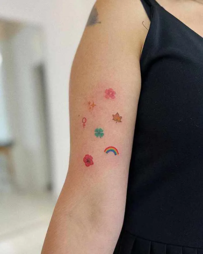 27 Tiny Tattoos That Are Worth the Ink