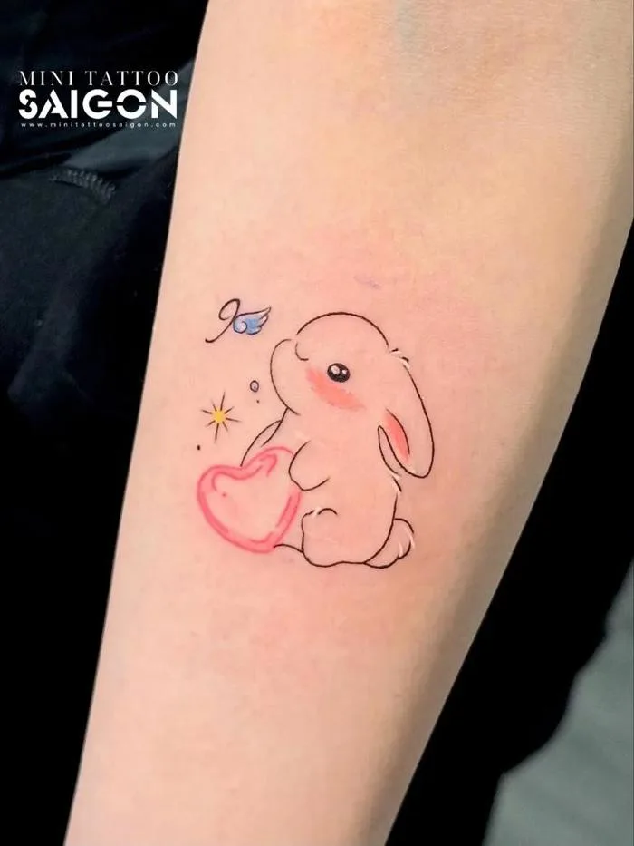 Top 99+ hình xăm trái tim đẹp, ý nghĩa và xu hướng hot 2026 – Mini Tattoo  Saigon - Xăm hình nghệ thuật uy tín tại Sài Gòn