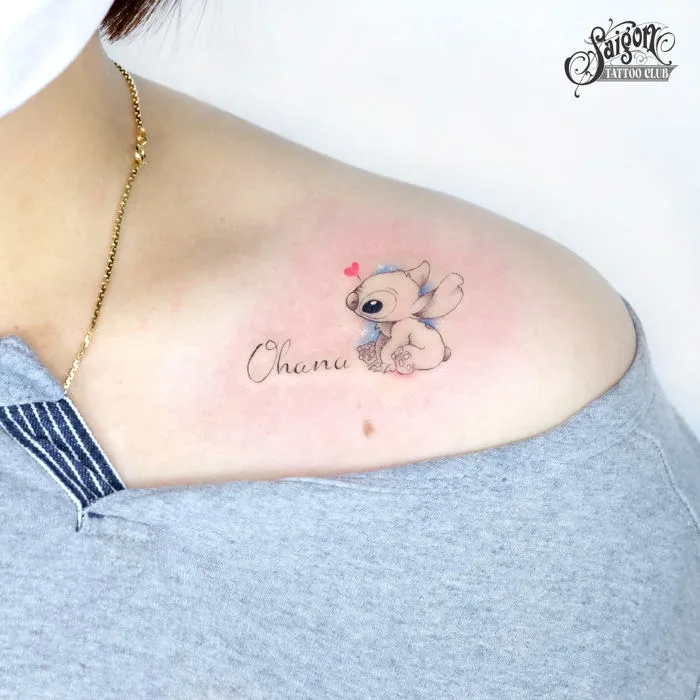 Collarbone Tattoo Tattoos - Premium Tattoo Studio