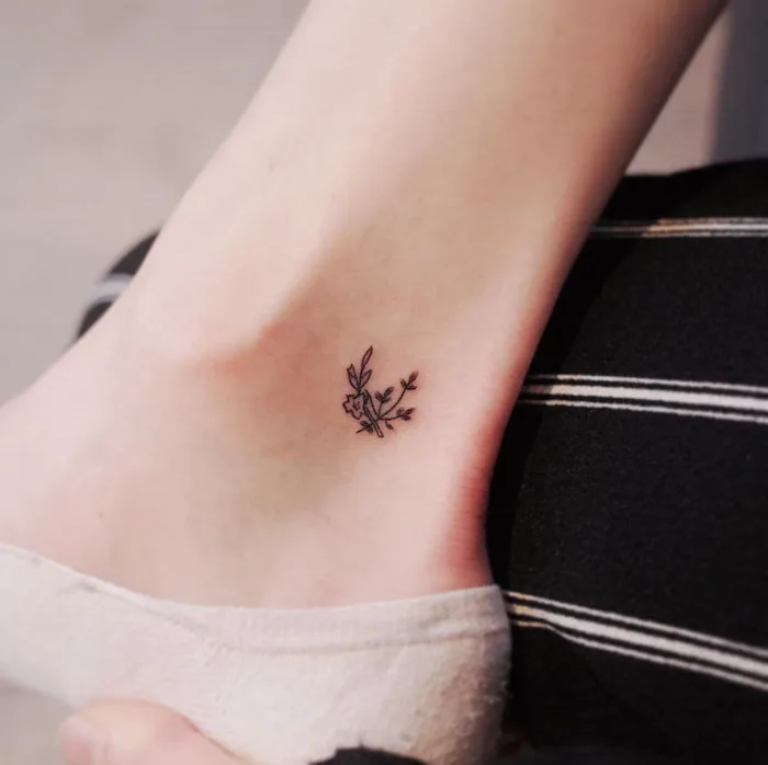 Điểm danh 8 xu hướng hình xăm mini ngọt ngào và đáng yêu 2019 | Hướng dẫn |  Ink