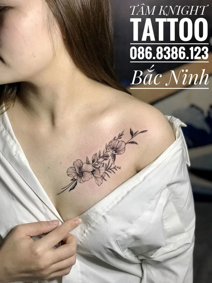 Tattoo for girl
