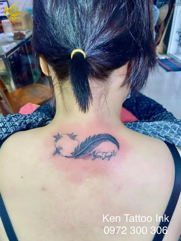 Hình xăm Mini đẹp & ý nghĩa -Ken Biên hòa Tattoo – Biên Hòa Tattoo