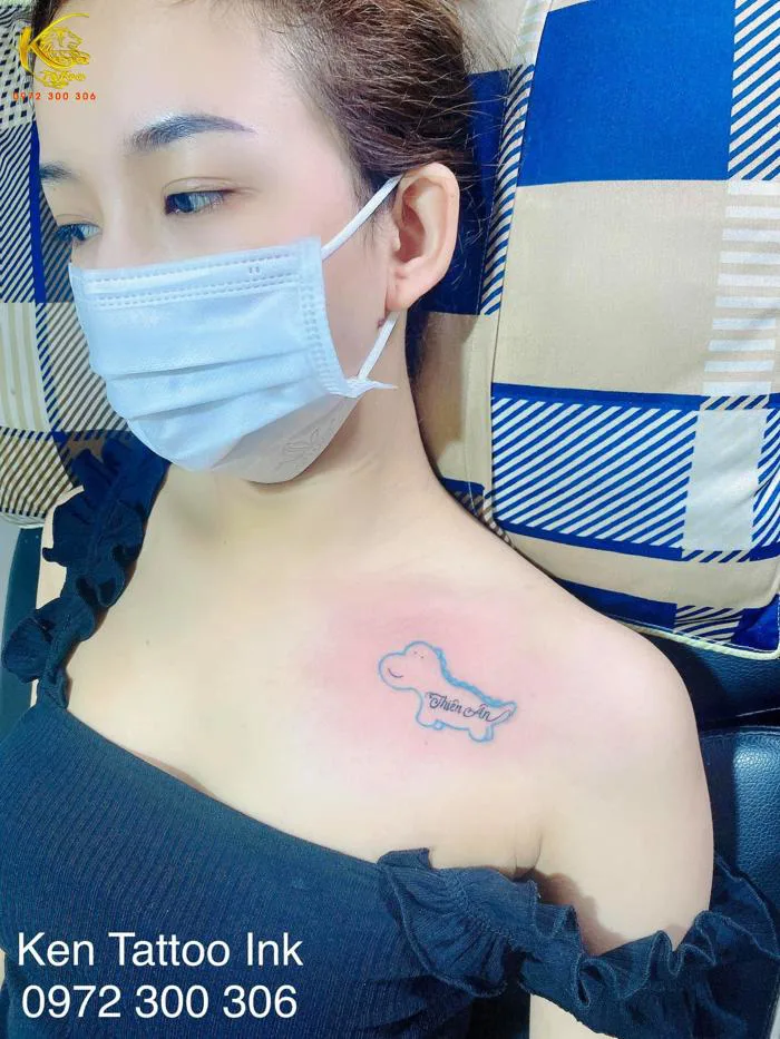 Hình xăm Mini đẹp & ý nghĩa 10 -Ken Biên hòa Tattoo – Biên Hòa Tattoo