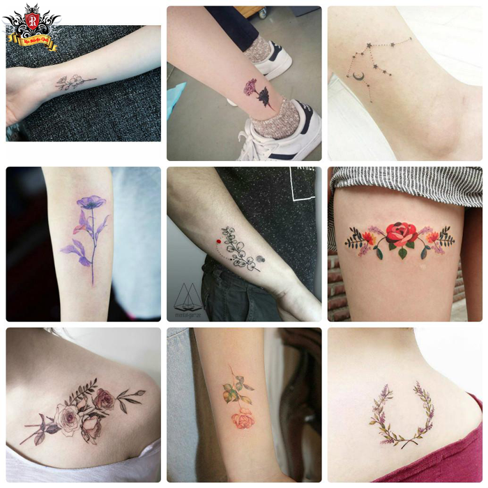 7 hình xăm ý nghĩa nhất khiến nam nữ đều phát cuồng