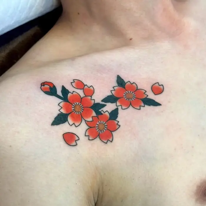 Top 10+ Meaningful Mini Traditional Japanese Tattoo Ideas