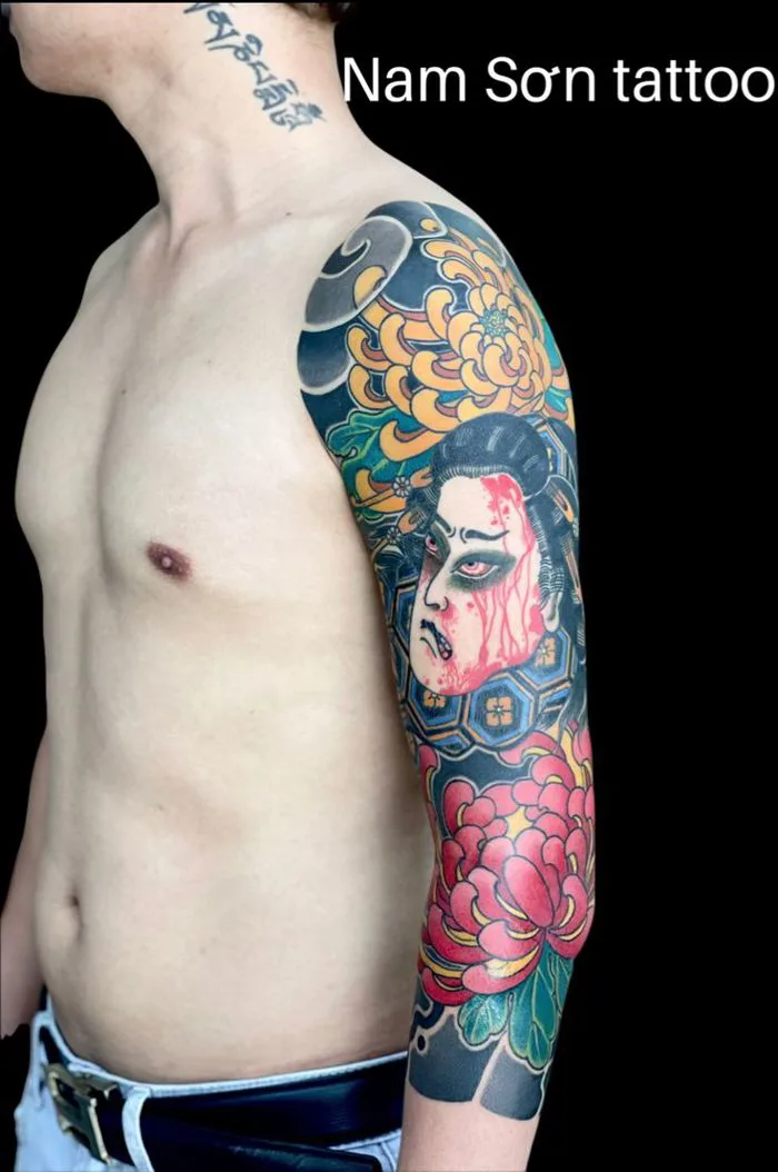 Lửng tay Nhật cổ