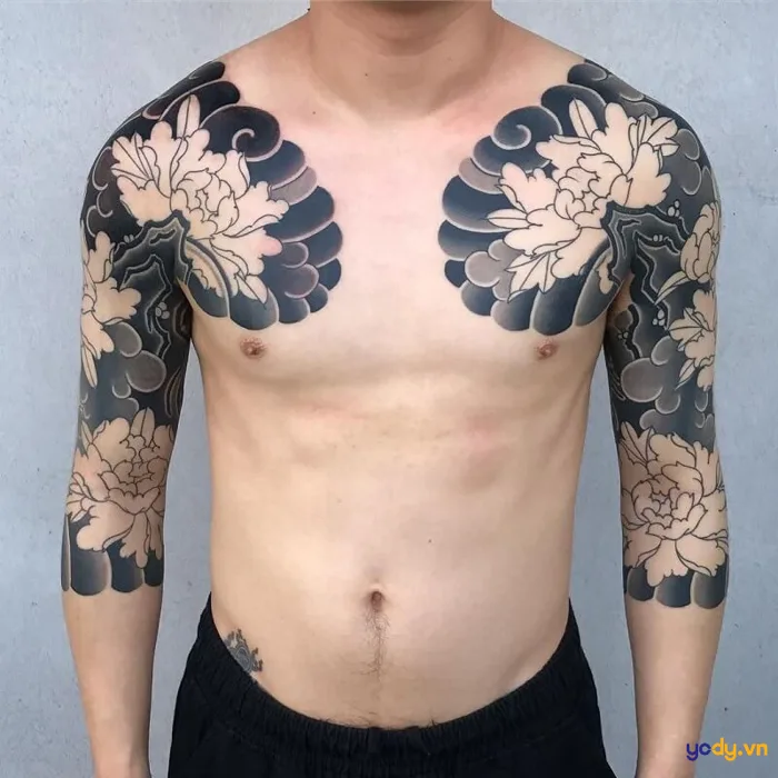 TOP 99+ hình xăm full tay siêu ngầu, CHẤT NHƯ NƯỚC CẤT | Yody