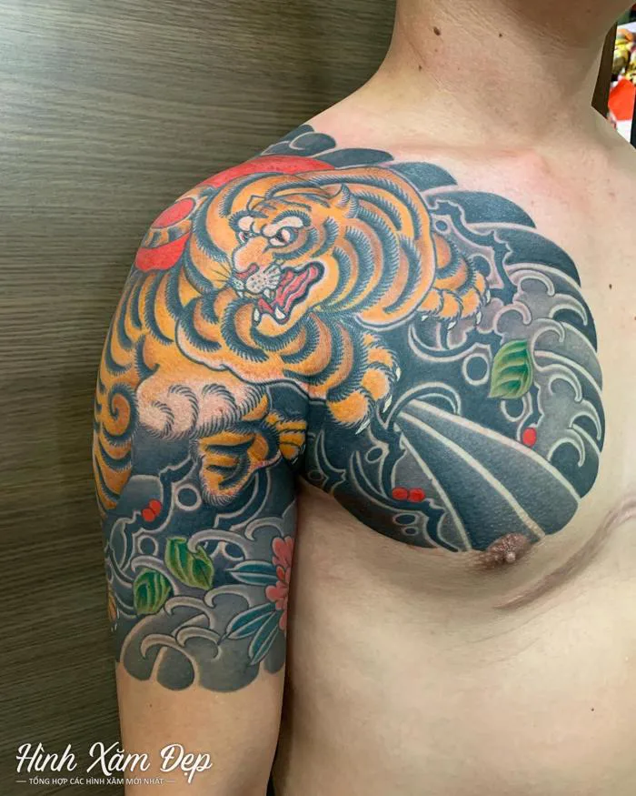 Những 