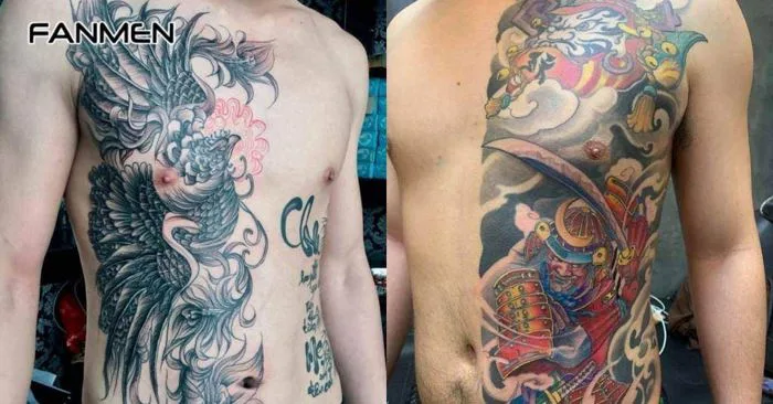 20+ Ý Tưởng Hình Xăm Bụng Nam Độc Đáo Và Chất Chơi Nhất
