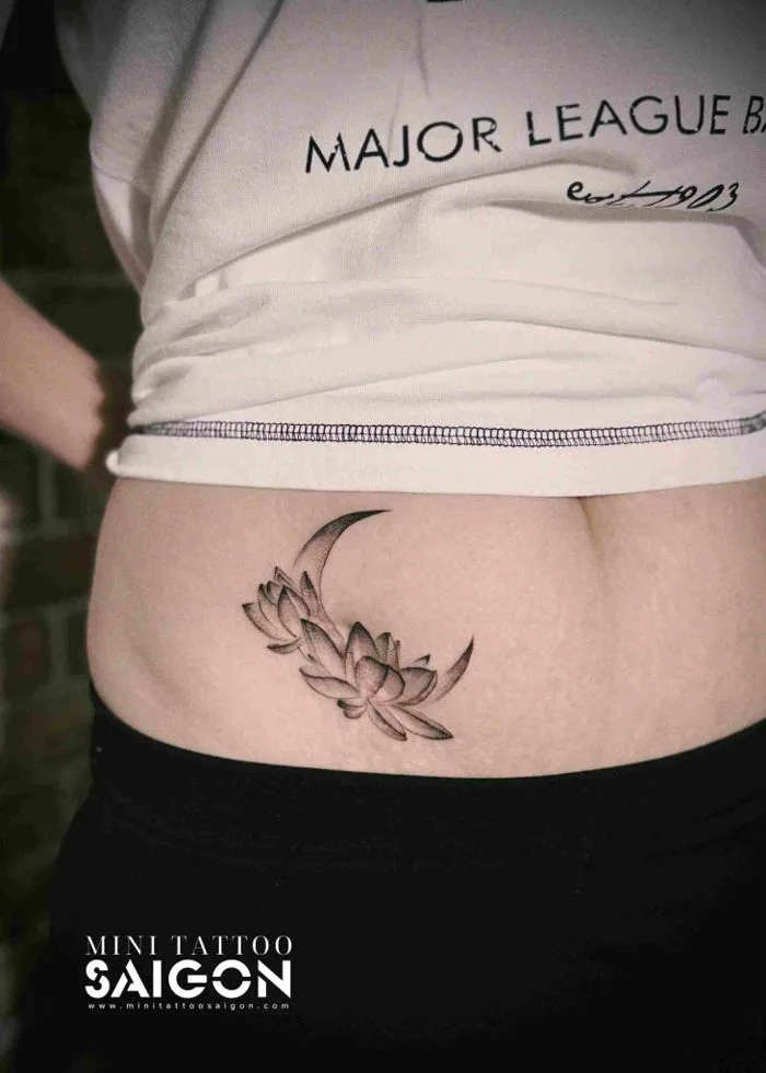 Gợi ý 3 dạng hình xăm bụng cho nữ giới đang thịnh hành nhất hiện nay – Mini  Tattoo Saigon - Xăm hình nghệ thuật uy tín tại Sài Gòn