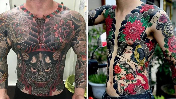 Khám phá ý nghĩa sâu sắc của những hình xăm Nhật cổ với hơn 60 mẫu thiết kế  ấn tượng, phản ánh vẻ đẹp văn hóa Nhật Bản truyền thống.