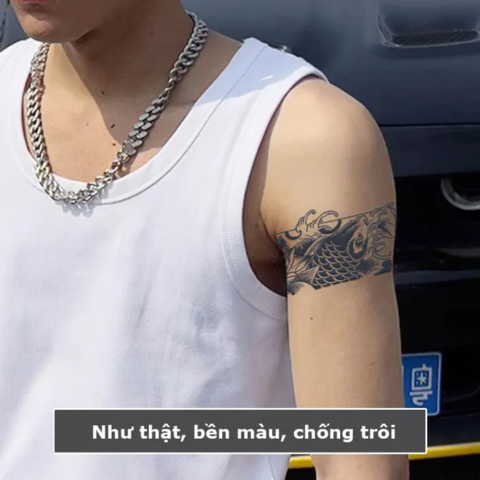 Hình XăM Nhật Cổ BắP TAY giá rẻ Tháng 9,2026 | BigGo Việt Nam