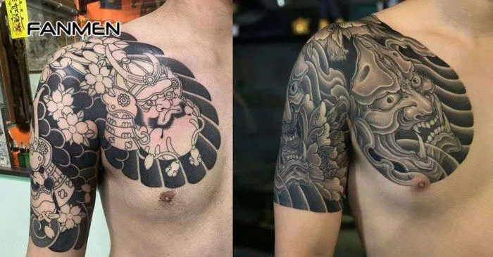Gợi Ý 100+ Hình Xăm Ngực Nam Đẹp Và Chất Nhất Hiện Nay
