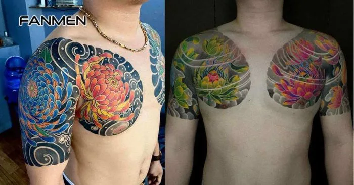 Gợi Ý 100+ Hình Xăm Ngực Nam Đẹp Và Chất Nhất Hiện Nay