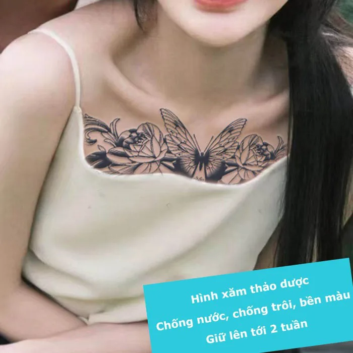 Hình XăM Nhật Cổ NửA Ngực giá rẻ Tháng 9,2026 | BigGo Việt Nam