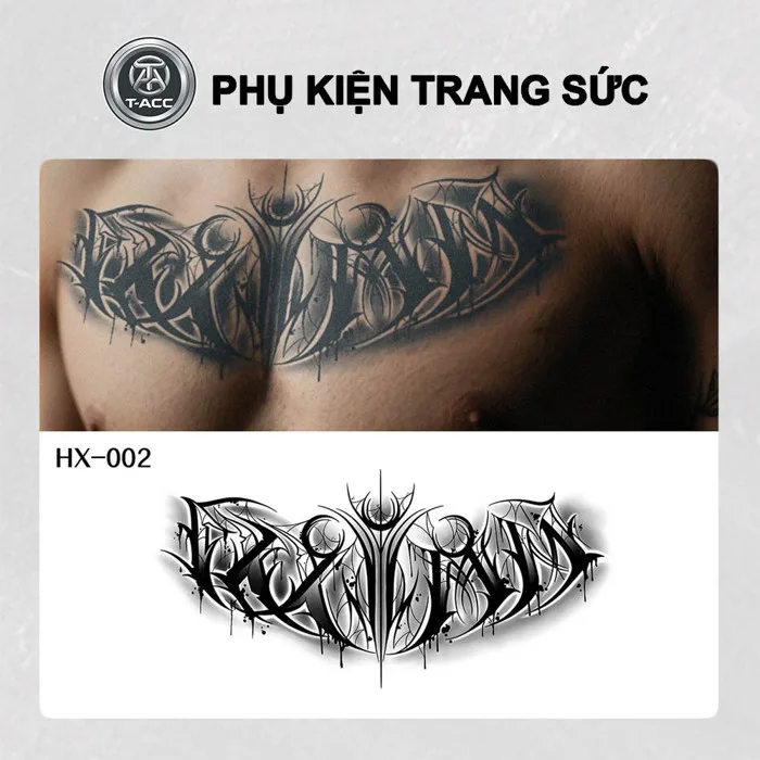 Hình XăM Nhật Cổ Ngực giá rẻ Tháng 9,2026 | BigGo Việt Nam