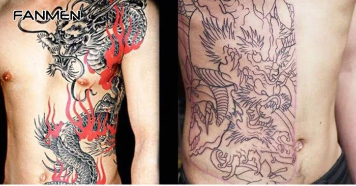 20+ Ý Tưởng Hình Xăm Bụng Nam Độc Đáo Và Chất Chơi Nhất