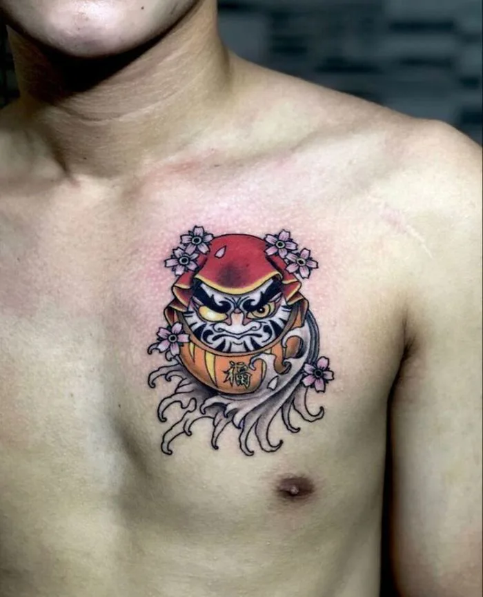 1001 hình xăm Samurai khẳng định bản lĩnh phái mạnh | Yody