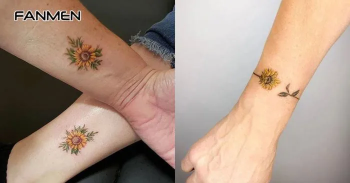 50+ Hình Xăm Hoa Hướng Dương Cho Nam Đẹp Độc Đáo Không Đụng Hàng