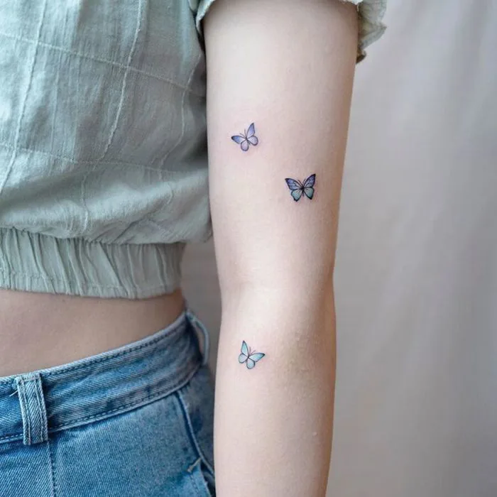 99+ hình xăm mini ở tay siêu dễ thương và cực cool ngầu | Yody