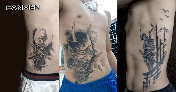 Tổng Hợp 90+ Hình Xăm Eo Nam Đẹp, Mạnh Mẽ & Cuốn Hút Nhất
