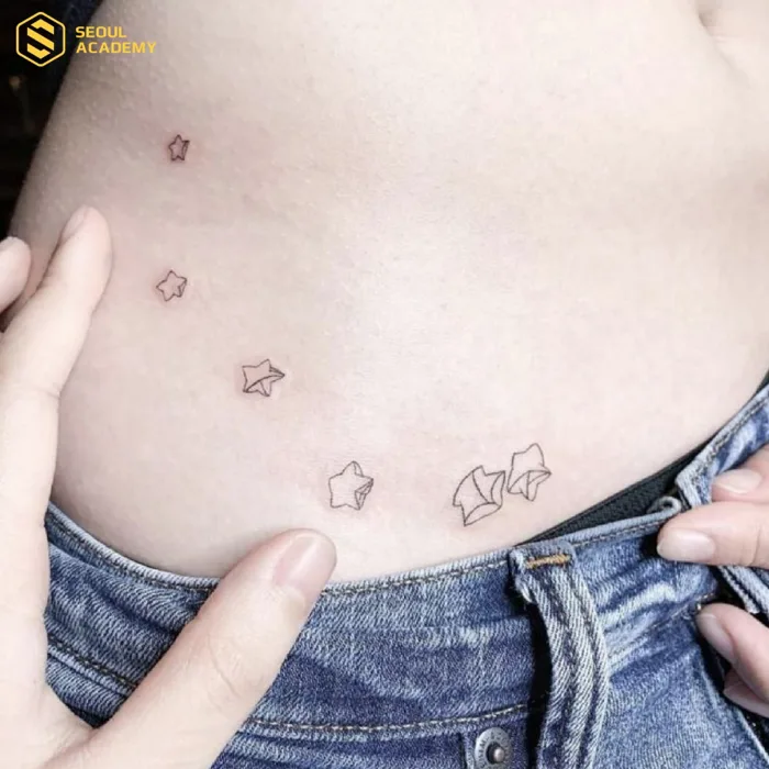 100+ Các mẫu hình xăm may mắn tài lộc cho nữ siêu đẹp