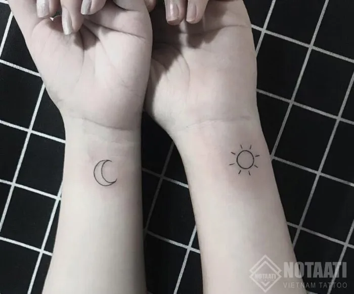 Hình Xăm Mặt Trời – Tattoo Chất, Độc Đáo, Đa Dạng Nhiều Thiết Kế | Blog
