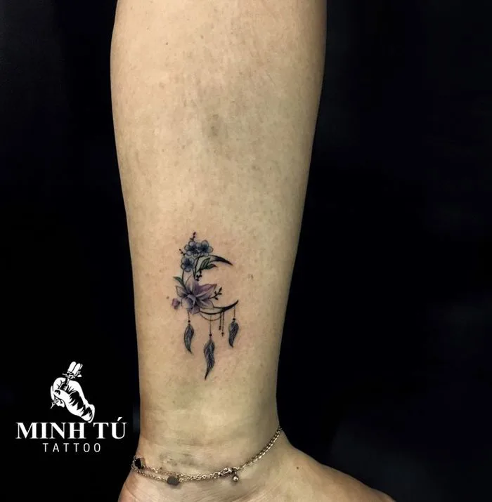 Hình xăm Mặt trăng Xăm hình bấm TRUY CẬP để liên hệ