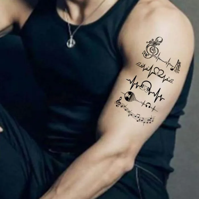 Bộ sưu tập 35 mẫu hình xăm ý nghĩa cho nam
