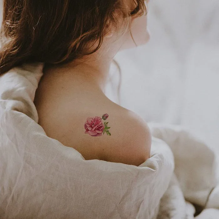 Tổng Hợp Những Hình Xăm Mini Cute Cho Nữ - MARC