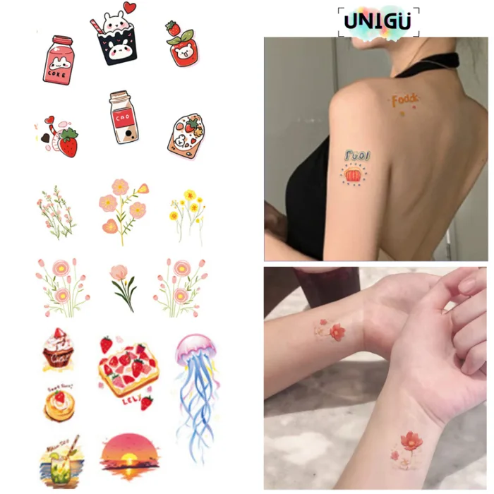 hình xăm màu cute mini giá rẻ Tháng 10,2026 | BigGo Việt Nam
