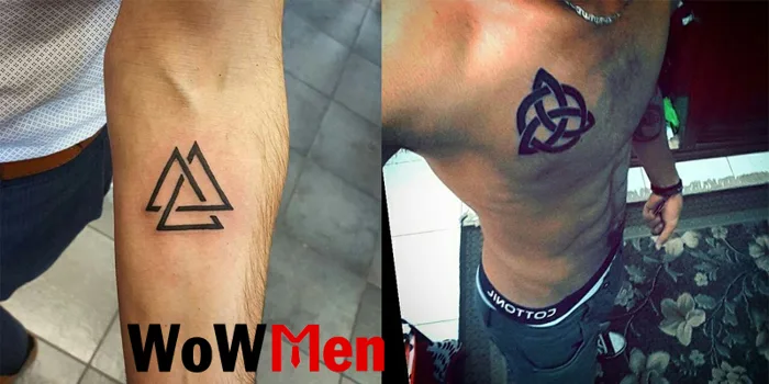 25 Hình Xăm (Tattoo) Đơn Giản - Đẹp - Nhỏ Cho Nam Giới – X9